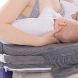Almofada de amamentação para gêmeos: será que vale a pena comprar?