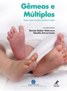 livros para mães de primeira viagem, livro para mães de gêmeos